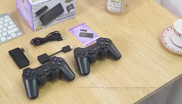 CONSOLA RETRO HDMI 10.000 JUEGOS